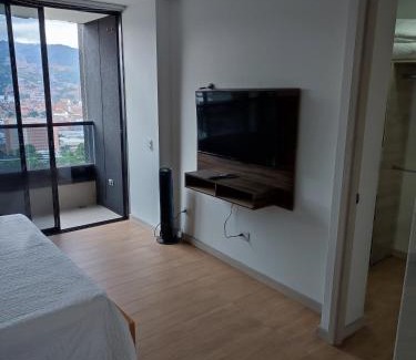 Sabaneta Apartment | 02 Super Loft Sabaneta, Class48 Cerca a TODO