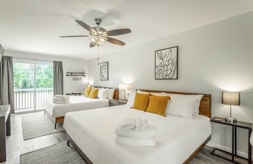 Chattanooga Cabin | 02: The Wright Suite - A PMI Scenic City Vacation Rental