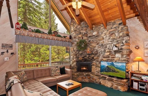 Summit Estates Cabin | 020 - Summit Haus