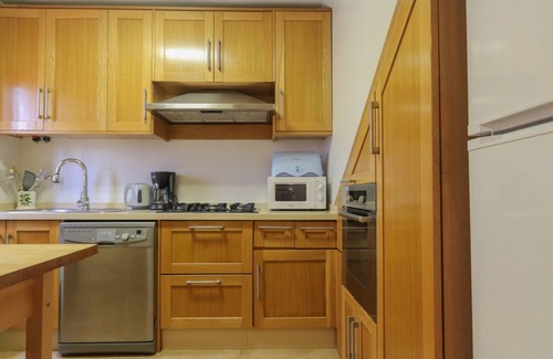 Santa Pola House | 022 - Las Palmeras III 001 - comfortHOLIDAYS