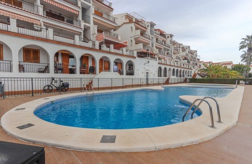Santa Pola House | 022 - Las Palmeras III 001 - comfortHOLIDAYS