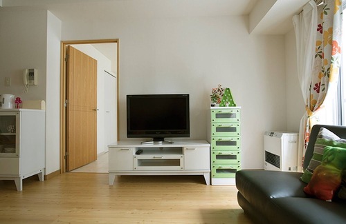 Chuo-ku Apartment | 0255Special price parking Sapporo downtown - AMS Tower Nakajima 505/Sapporo Hokkaidō