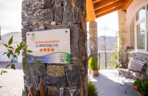 Varese Ligure House | 028 - Agriturismo "Il Boschetto" con PISCINA, Pace E Natura - Camera Familiare