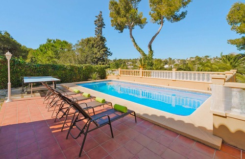 El Tosalet Villa | 0306 Villa Monte Verde Granada