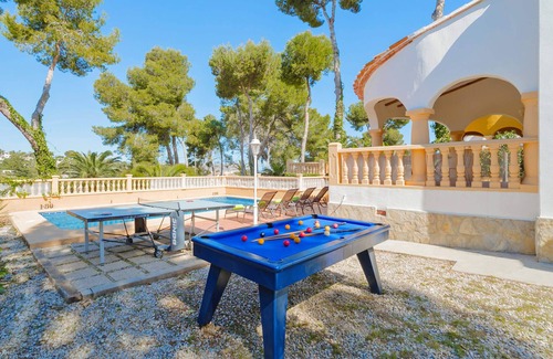 El Tosalet Villa | 0306 Villa Monte Verde Granada