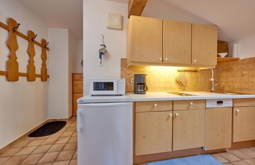 Entfelden Apartment | (04) Cozy one-room vacation apartments, approx. 52 sqm, kitchen and balcony