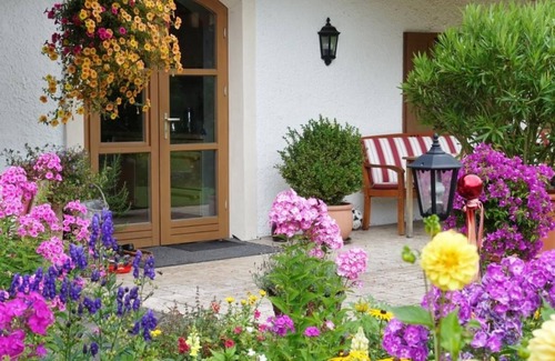 Entfelden Apartment | (04) Cozy one-room vacation apartments, approx. 52 sqm, kitchen and balcony