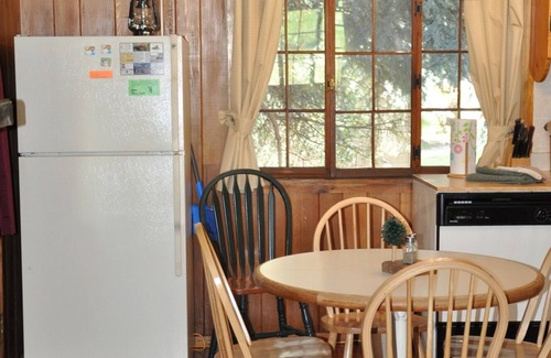Bayfield Cabin | 04) The Rustic Lodge