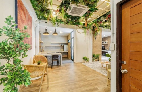 Ratchadaphisek Apartment | 04 Wabisabi Heartbeat of Bangkok 3 MIN TO MRT