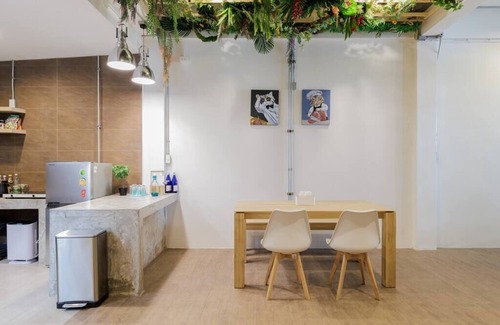 Ratchadaphisek Apartment | 04 Wabisabi Heartbeat of Bangkok 3 MIN TO MRT