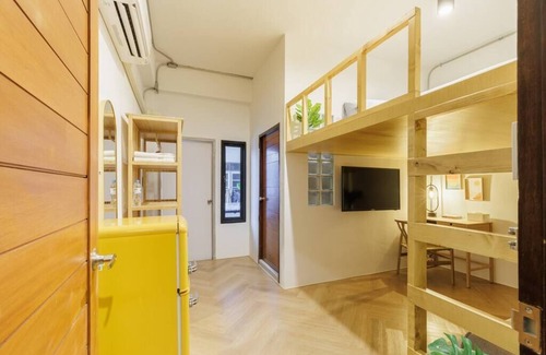 Ratchadaphisek Apartment | 04 Wabisabi Heartbeat of Bangkok 3 MIN TO MRT