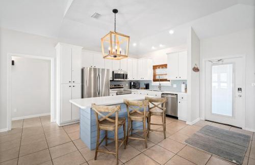 Dauphin Island House | 040 Oceanside
