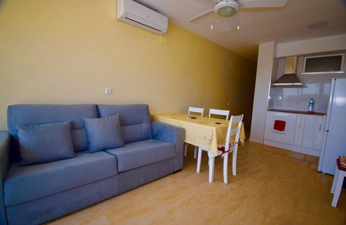 Lomas Apartment | 048 Love Beach - AC/WIFI