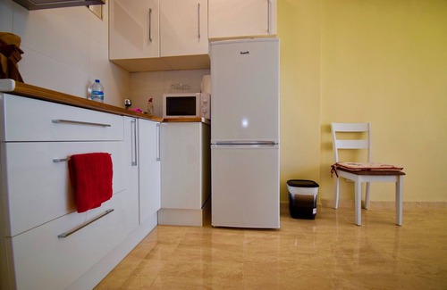 Lomas Apartment | 048 Love Beach - AC/WIFI
