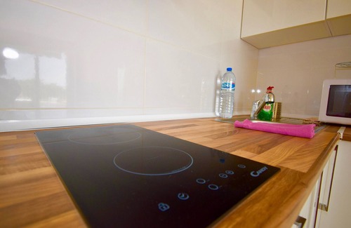 Lomas Apartment | 048 Love Beach - AC/WIFI