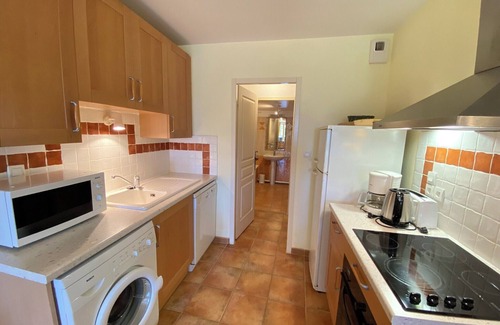 Brunet Apartment | 04B5 : Beautiful studio in a mas provençal - pool