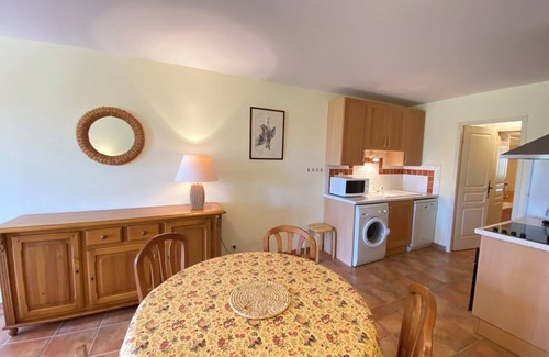 Brunet Apartment | 04B5 : Beautiful studio in a mas provençal - pool