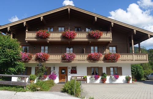 Entfelden Apartment | (05) Komfort Zwei-Raum-Ferienwohnung, Küche und Südbalkon