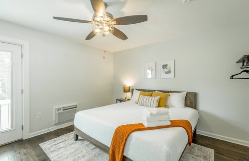 Chattanooga Cabin | 05: The Finn Room - A PMI Scenic City Vacation Rental