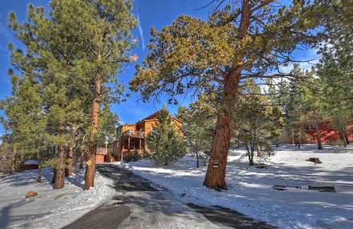 Big Bear House | 050 - The Great Escape - Meredith Lodging