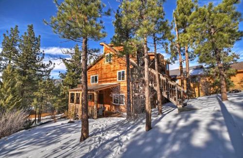 Big Bear House | 050 - The Great Escape - Meredith Lodging