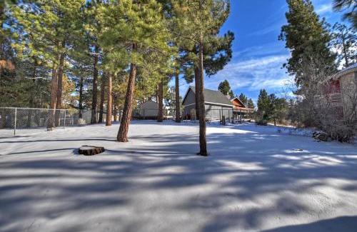 Big Bear House | 050 - The Great Escape - Meredith Lodging