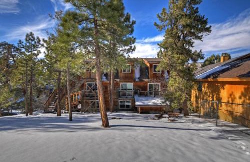 Big Bear House | 050 - The Great Escape - Meredith Lodging