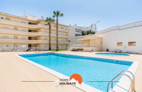 Montechoro Apartment | #055 São José V by Home Holidays