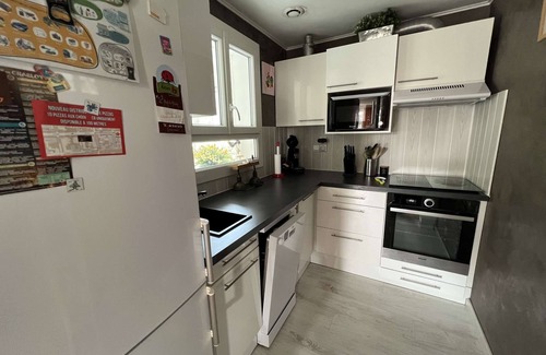 Vendays-Montalivet House | 058 - Small peaceful corner next to the pines and 200m from the Ocean