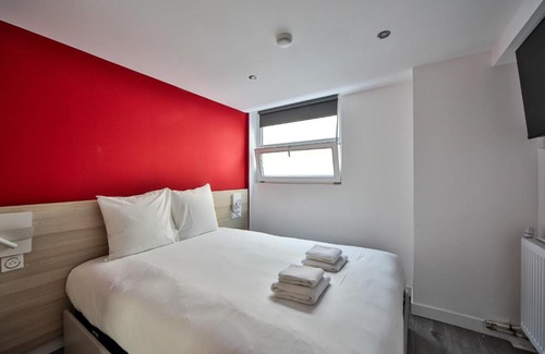 Charenton-le-Pont Apartment | 06.Chambre double#CoLiving#Loft#HomeCinema#fitness