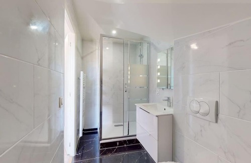 Buttes-Halage Apartment | 06.Studio#Creteil#Loft#Cinéma#Exclusif