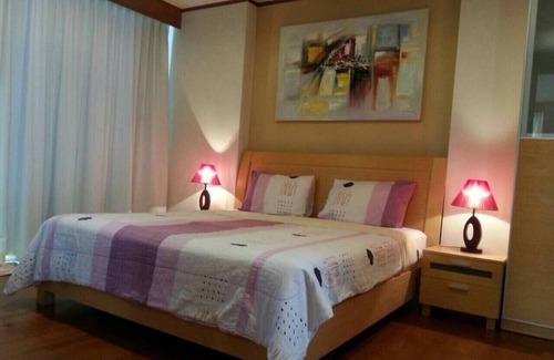 Hua Hin Apartment | 062 Boat House 1br beachfront