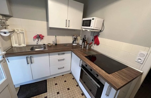 Vendays-Montalivet House | 062 - House with pretty garden near the center of Montalivet