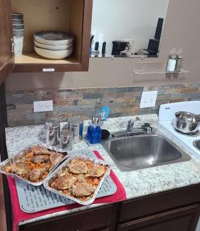 Valle Apartment | 069A The Grand Canyon Getaway Suite with Kitchenette Sleeps 4