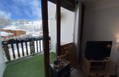 Valberg Apartment | 06BP - Beautiful 6-person apartment in Valberg