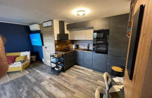 Bastide Giraud Apartment | 06BU Cocoon studio - terrace - pool