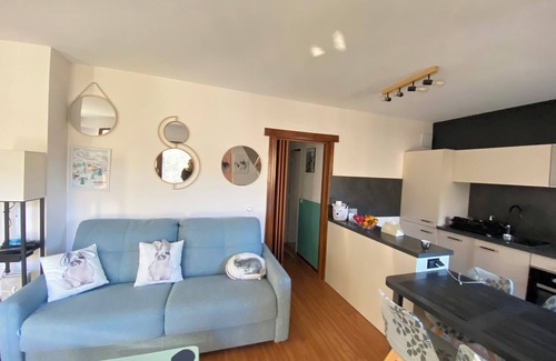 Valberg Apartment | 06CO : beautiful apartment at the foot of the slopes with balcony