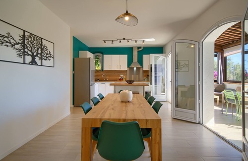 Biot House | 06Q - Biot, beautiful provencal villa with swimming pool