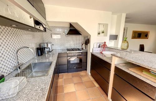 Biot Villa | 06V - Beautiful villa with spa pool and tennis