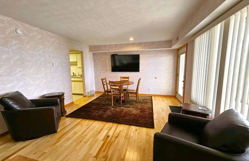 Traverse City Condo | #07 ELK RAPIDS BEACH CONDOMINIUM