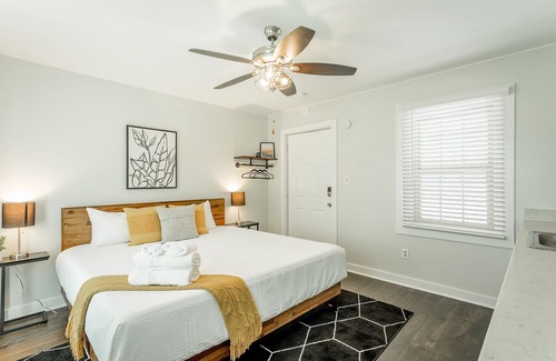 Chattanooga Cabin | 07: The Gio Room - A PMI Scenic City Vacation Rental