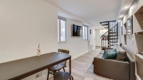 Necker Apartment | 07 Tour Eiffel - Maison pour 5 personnes