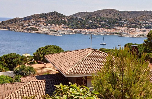 Port de la Selva Villa | 072 House with 4 bedrooms and very nice sea views