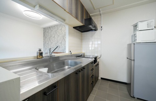 Chuo-ku Apartment | 0748 Spacious 2LDK roomPerfect for sightseeing - 37MB HOTEL 303 /Sapporo Hokkaidō