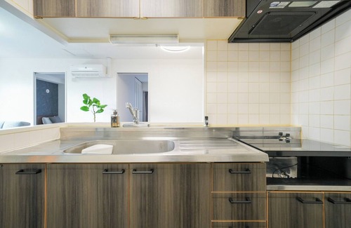 Chuo-ku Apartment | 0748 Spacious 2LDK roomPerfect for sightseeing - 37MB HOTEL 303 /Sapporo Hokkaidō