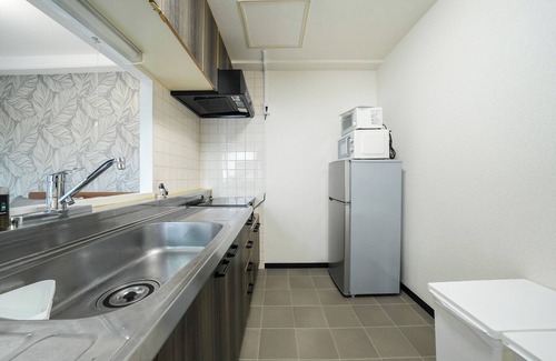 Chuo-ku Apartment | 0748 Spacious 2LDK roomPerfect for sightseeing - 37MB HOTEL 303 /Sapporo Hokkaidō