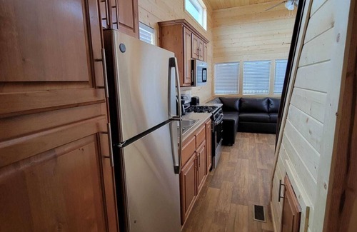 Valle Cottage | 077 Tiny Home near Grand Canyon South Rim Sleeps 8
