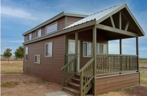Valle Ski Chalet | 077 Tiny Home nr Grand Canyon South Rim Sleeps 8