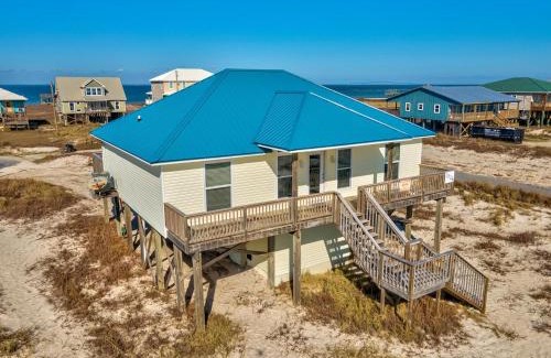 Dauphin Island House | 078 Lazy Bass