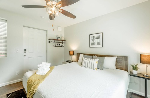 Chattanooga Cabin | 08: The Evans Room - A PMI Scenic City Vacation Rental
